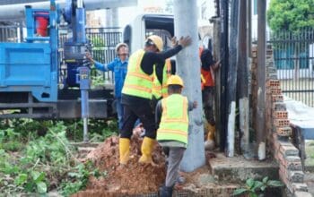 Ketika Tangan Dingin PLN Memberi Limbah Kesempatan Kedua