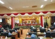 DPRD Gelar Rapat Paripurna Istimewa Rayakan HUT ke-24 Kota Prabumulih