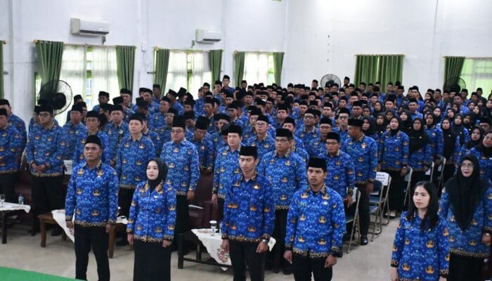 Resmi Jadi ASN, 400 PPPK Kemenag Sumsel Diminta Tingkatkan Kinerja