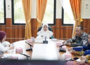 Pemkot Pagar Alam Jalin Sinergi Dengan BULOG Sumsel