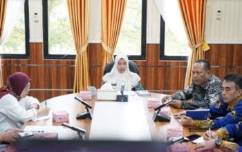 Pemkot Pagar Alam Jalin Sinergi Dengan BULOG Sumsel