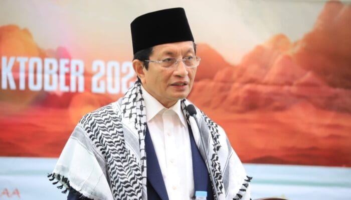 Serius Kembangkan Pesantren Ramah Anak, Menag: Kita Bentuk Satgas Pencegahan dan Penanganan Kekerasan