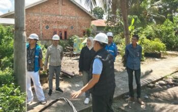 Listrik Stabil Tiba di Ogan Ilir, Simbol Keadilan Sosial di Hari Kesaktian Pancasila