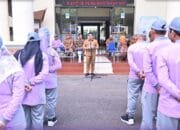 Kota Pagar Alam Kirim 38 Kontingen ke PEDA KTNA XVI Sumsel