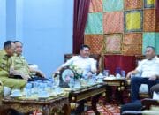 Gubernur HD dan Kajati  Perkuat Sinergi Bangun Daerah