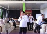 Pj Sekda Buka Sosialisasi Aplikasi Xstar Untuk Pengguna BBM Subsidi