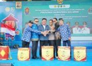 Pertahankan Status Lumbung Pangan Nasional, HD Puji Peran Petani pada Pembukaan PEDA KTNA