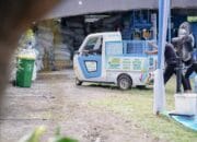 PLN UID S2JB Hadirkan Bank Sampah Berbasis Listrik di Prabumulih