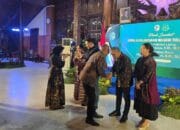 Bupati Gatut Sunu Apresiasi Dedikasi Kajari Lama, Sambut Daniel De Rozari Pimpin Kejari Tulungagung