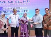 Pemkot Pagar Alam Sambut Kedatangan Sekretaris Kementerian Pariwisata RI