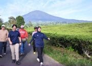 Wawako Bertha Ingin Wujutkan Cable Car Gunung Dempo