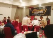 PUPR Prabumulih Gelar Konsultasi Publik Tahap I Penyusunan RDTR Kecamatan Rambang Kapak Tengah