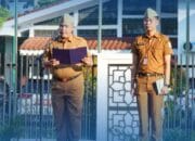 Sekda Palembang Ajak ASN Profesional dan Ikhlas Dukung Program Serta Visi-Misi RDPS