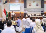 Aprizal Ajak camat, Lurah, Tingkatkan PAD melalui sektor pajak.