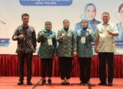 PKK Palembang Perkuat Komitmen Wujudkan Keluarga Sejahtera Lewat Program Rumah Layak Huni dan Gerakan HATINYA PKK