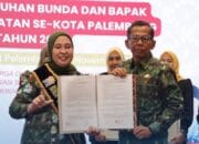 PKK Kota Palembang Laksanakan sosialisasi KISAH