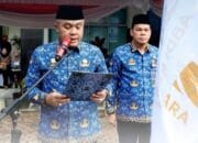 Momen HUT Korpri ke-54, Ini Harapan Sekda Palembang pada ASN