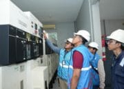PLN UID S2JB Siaga Nataru, Ribuan Personel Disiagakan Jaga Keandalan Listrik