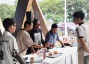 Semarak Pagar Alam Coffee Mixology Competition