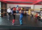 Savate Sumsel Gelar Tournament Perdana Saring Atlet Nasional