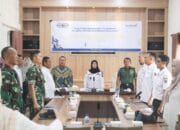 Wawako Hadiri Rapat Pencegahan Sengketa dan Konflik Pertanahan