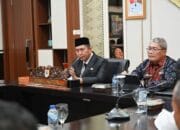 Pemkot Pagar Alam Lakukan Sosialisasi Tata Kelola Pemerintahan Dengan BPKP Sumsel