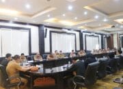 Exit Meeting BPK Sampaikan Hasil Audit Pemkot Pagar Alam