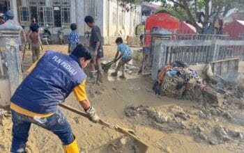 PLN Percepat Pemulihan Masjid Pascabencana di Aceh