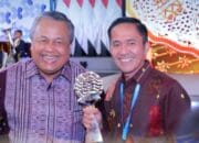 Palembang Raih Penghargaan TPID Terbaik Nasional 2025