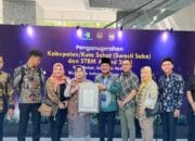 Palembang Raih Penghargaan Swasti Saba Padapa Award 2025