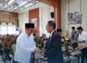 Pelepasan Jemaah Umroh Pemerintah Kota Palembang