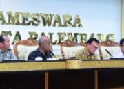 Palembang Siaga Hadapi Cuaca Ekstrem 2025