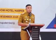 Wajib Patuh! Palembang Tegaskan Batas Akhir Pengumuman RUP APBD 2026: 31 Maret!