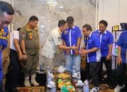 Wali Kota Ratu Dewa Dukung Pelaksanaan Pal TV Night Run Festival 2025