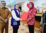 Kader Posyandu Palembang Diberi Bekal Penting Soal Pendidikan Anak