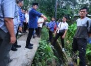 Respon Cepat Keluhan Warga, Prima Salam Pastikan Jembatan Silaberanti Dibangun APBD 2026