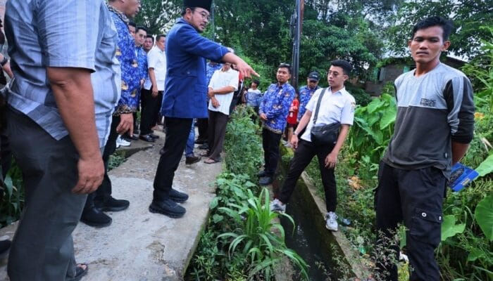 Respon Cepat Keluhan Warga, Prima Salam Pastikan Jembatan Silaberanti Dibangun APBD 2026