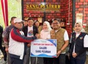 Bank Sumsel Babel Buka Galeri UMKM di Sembawa, Ini Tujuannya