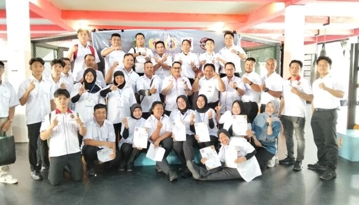 ​FSI Sumsel Targetkan Savate Jadi Cabor Unggulan di  Level Nasional