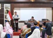 Pakta Integritas Kinerja Tahun 2026 Pemkot Pagar Alam di Tanda Tangani