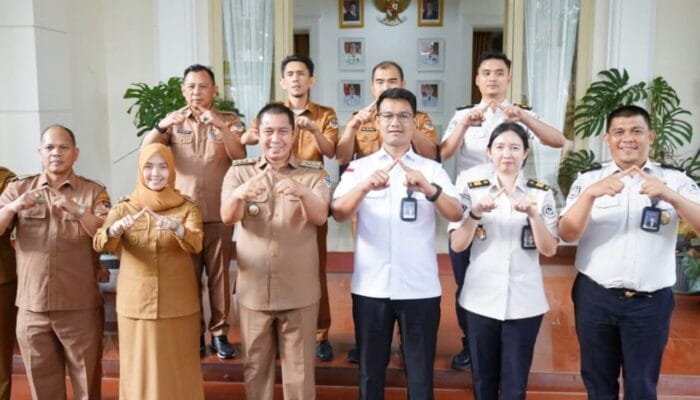 Kantor Unit Kerja Keimigrasian Akan Berdiri di Kota Pagar Alam
