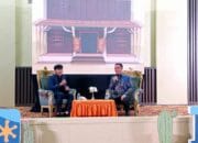 Fauzi Amro: Siswa Sumsel Tak Perlu Ragu Kuliah di IPB