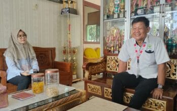 SMAN 16 Palembang Nol Kasus Perundungan