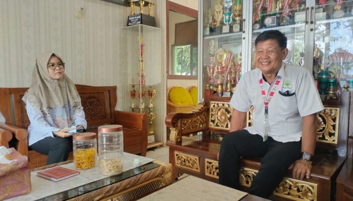 SMAN 16 Palembang Nol Kasus Perundungan