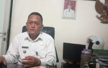 ​Antisipasi Genangan Air, Kelurahan Lebong Gajah Usulkan Pembangunan Kolam Retensi dan Pintu Air