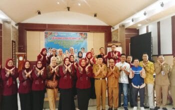 Batik Motif Nanas, Menganyam Ekonomi Kreatif Prabumulih