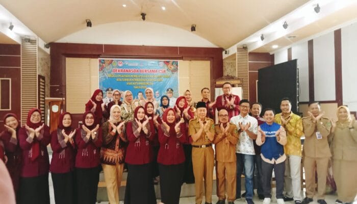 Batik Motif Nanas, Menganyam Ekonomi Kreatif Prabumulih