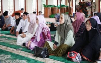 Pemkot Pagar Alam Gelar Tausiyah Amaliyah Ramadhan