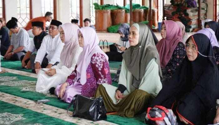 Pemkot Pagar Alam Gelar Tausiyah Amaliyah Ramadhan