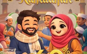 Bank Sumsel Babel Hadirkan “Takjil in Ramadhan”, Diskon hingga 40 Persen Lewat QRIS BSB Mobile